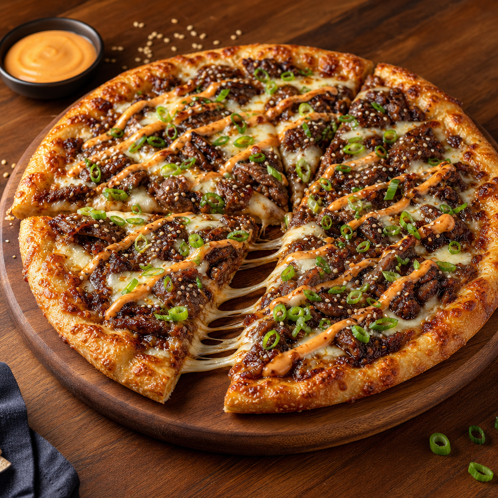 Bulgogi Bomb