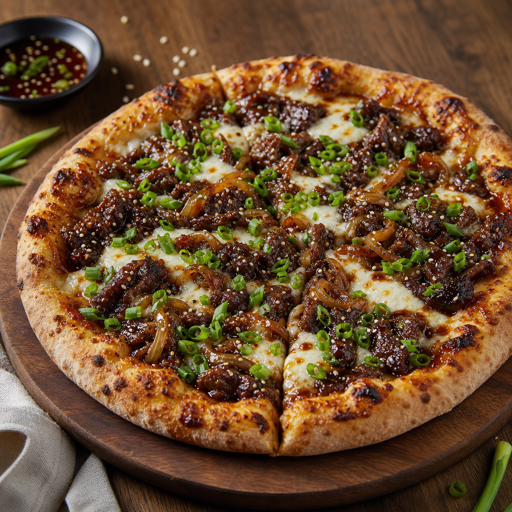 Galbi Short Rib