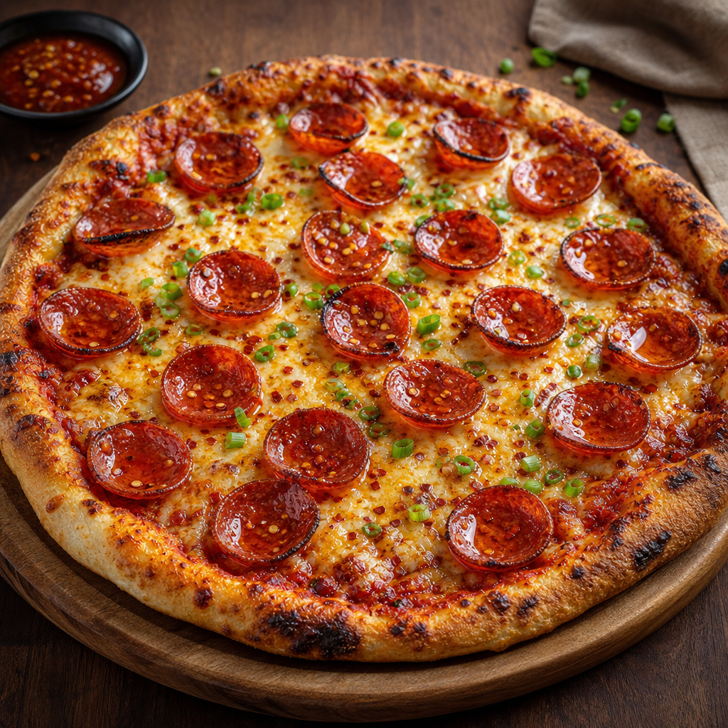 Gochujang Pepperoni