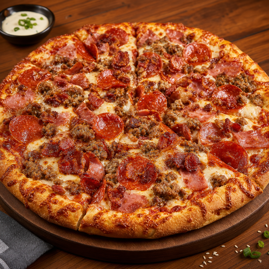 Meat Lovers
