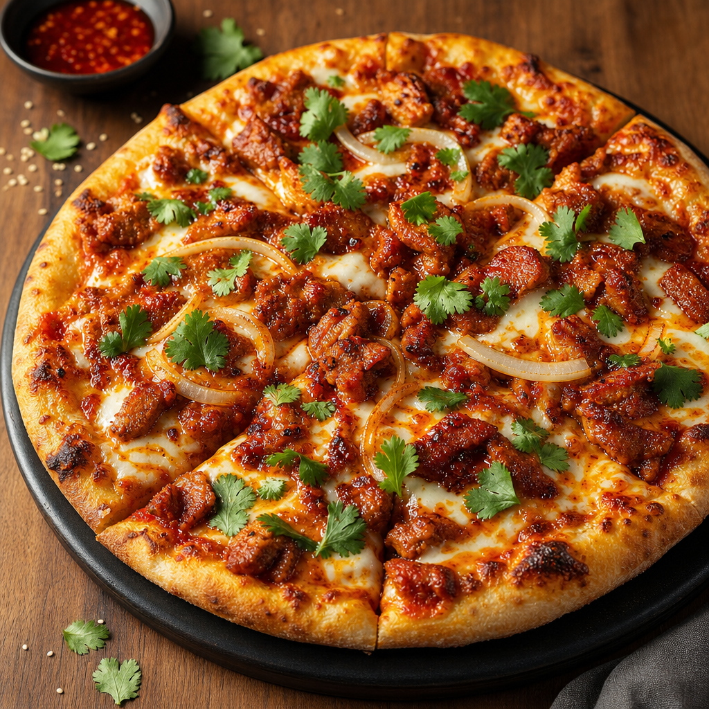 Spicy Pork Jeyuk