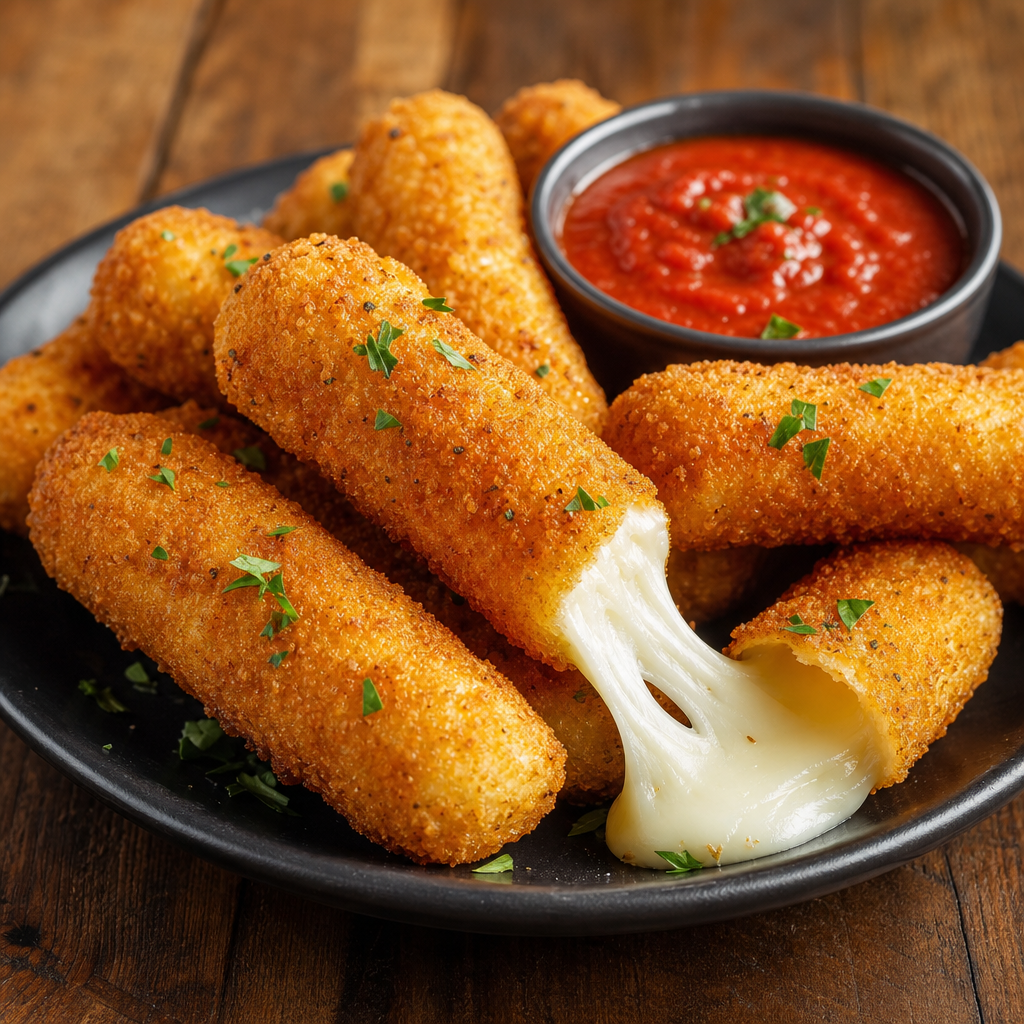Mozzarella Sticks