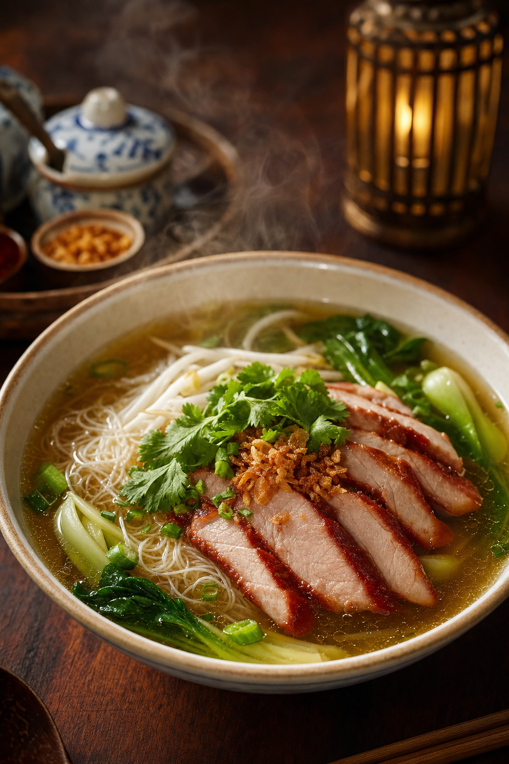 Noodle Soup