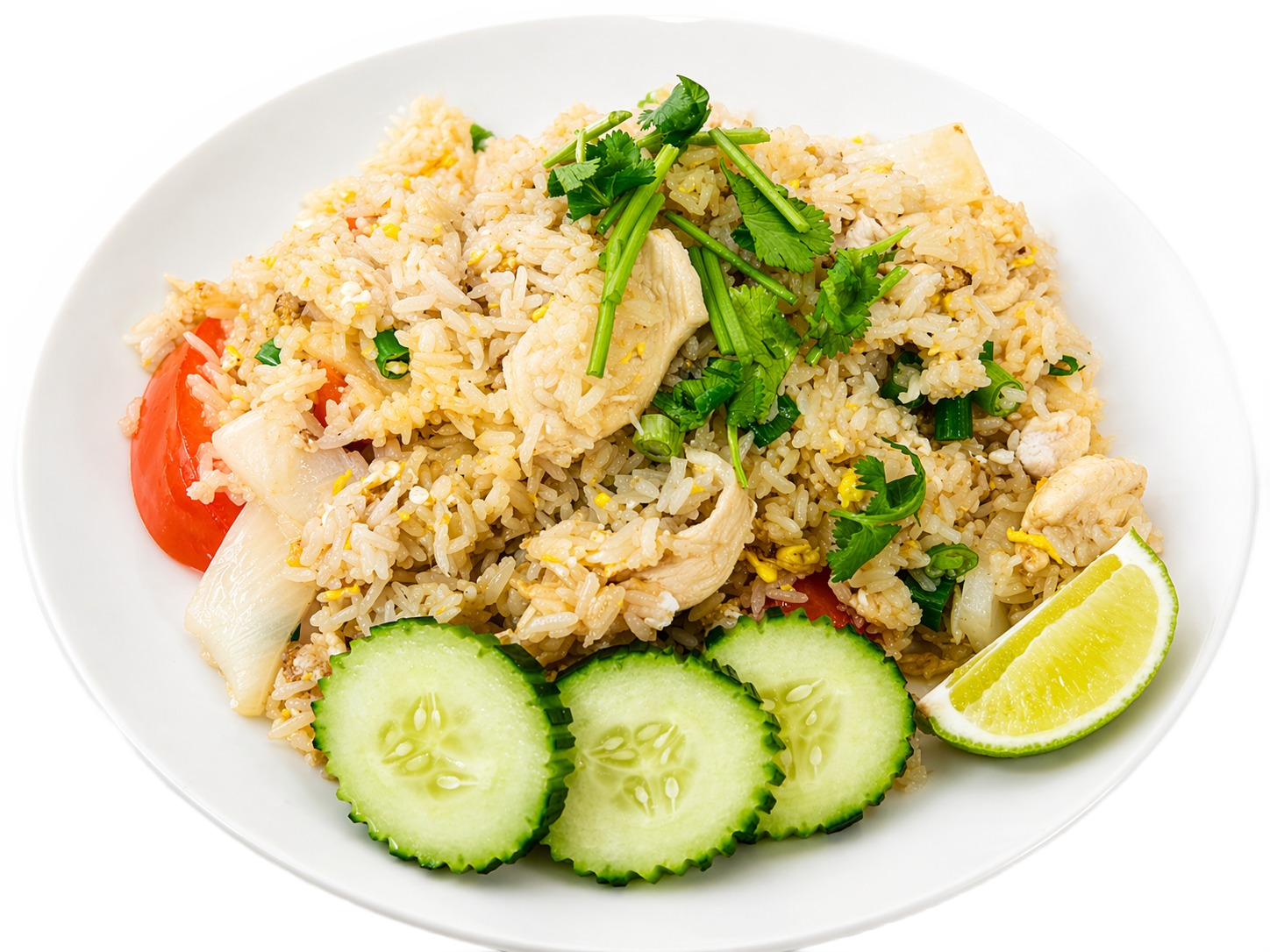 Combination Fried Rice