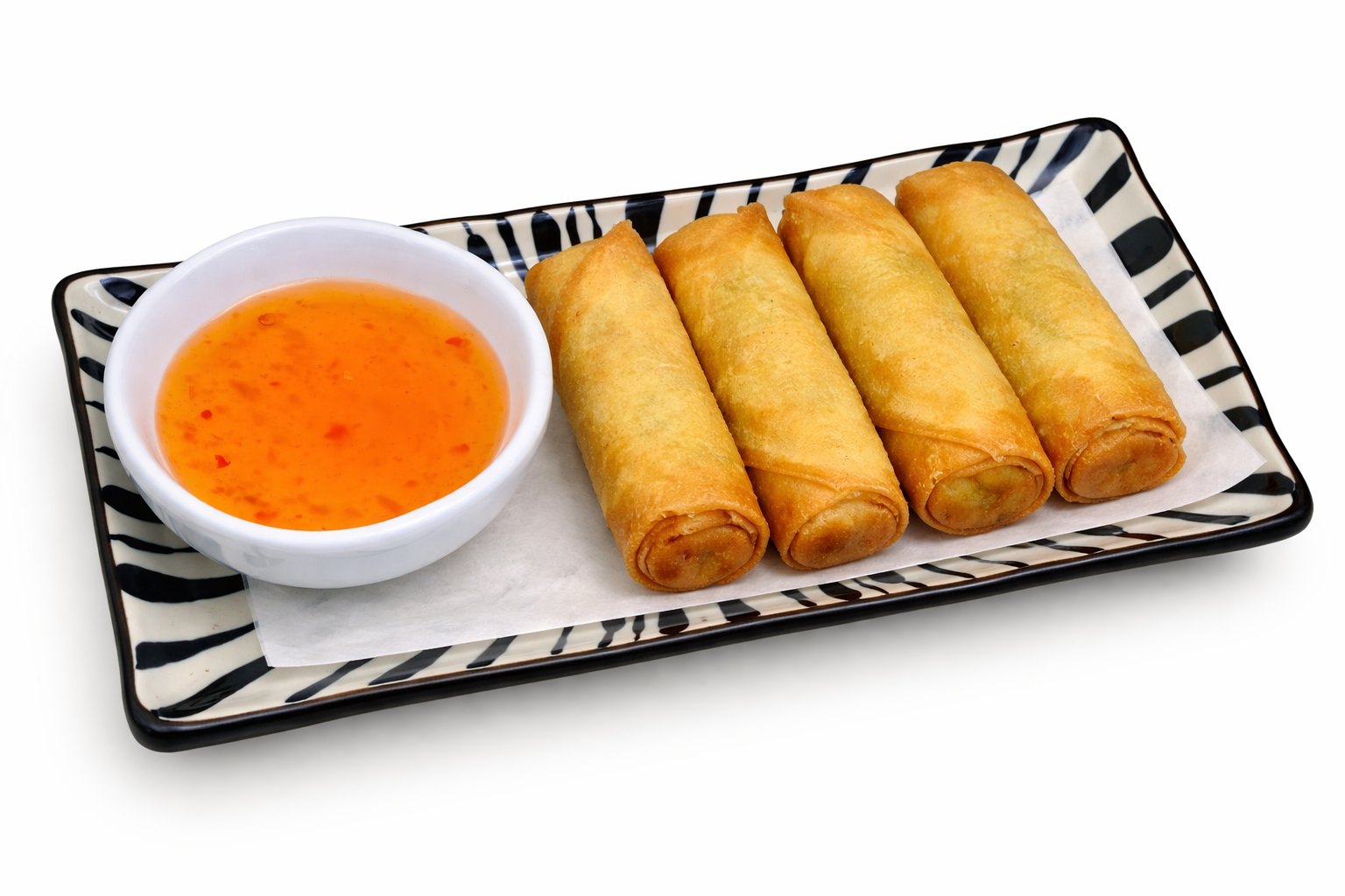 Free Egg Rolls