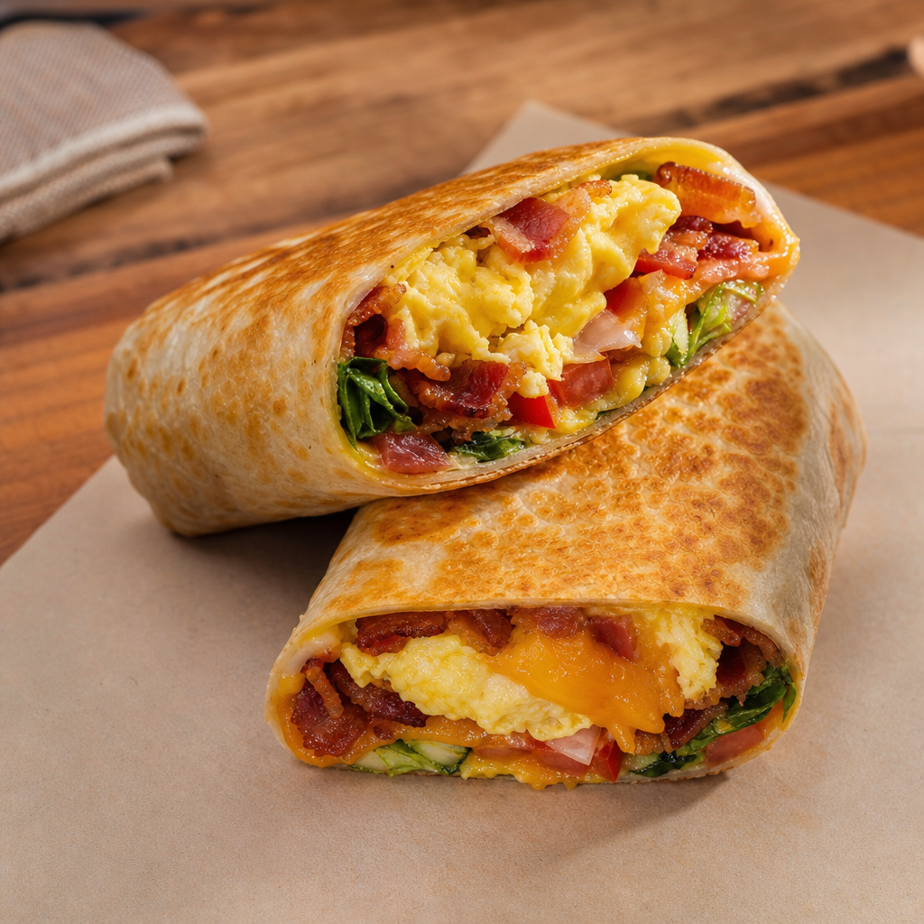 Breakfast Wrap