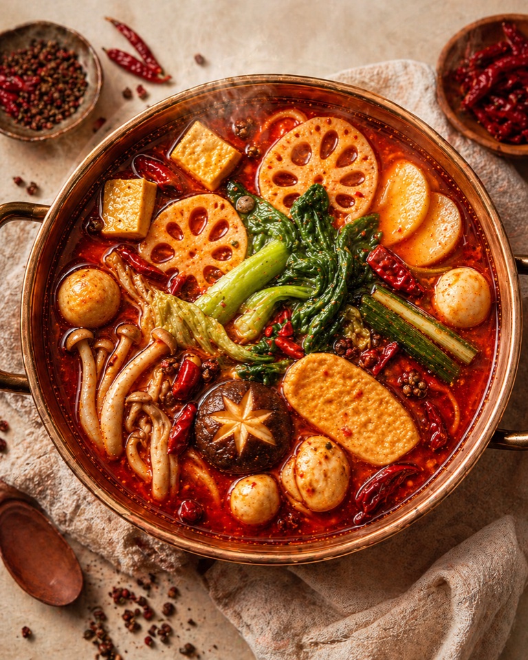Free Signature Ma La Tang 招牌麻辣烫