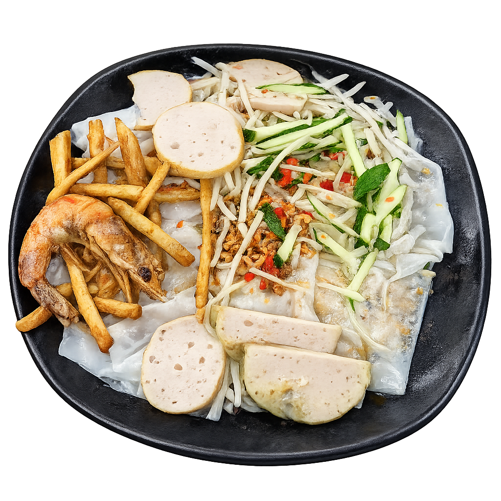 Bánh Cuốn Đặc Biệt