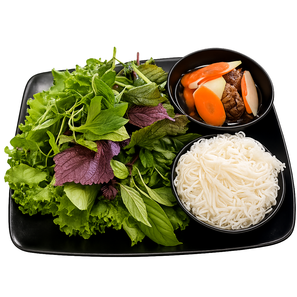Bún Chả Hà Nội