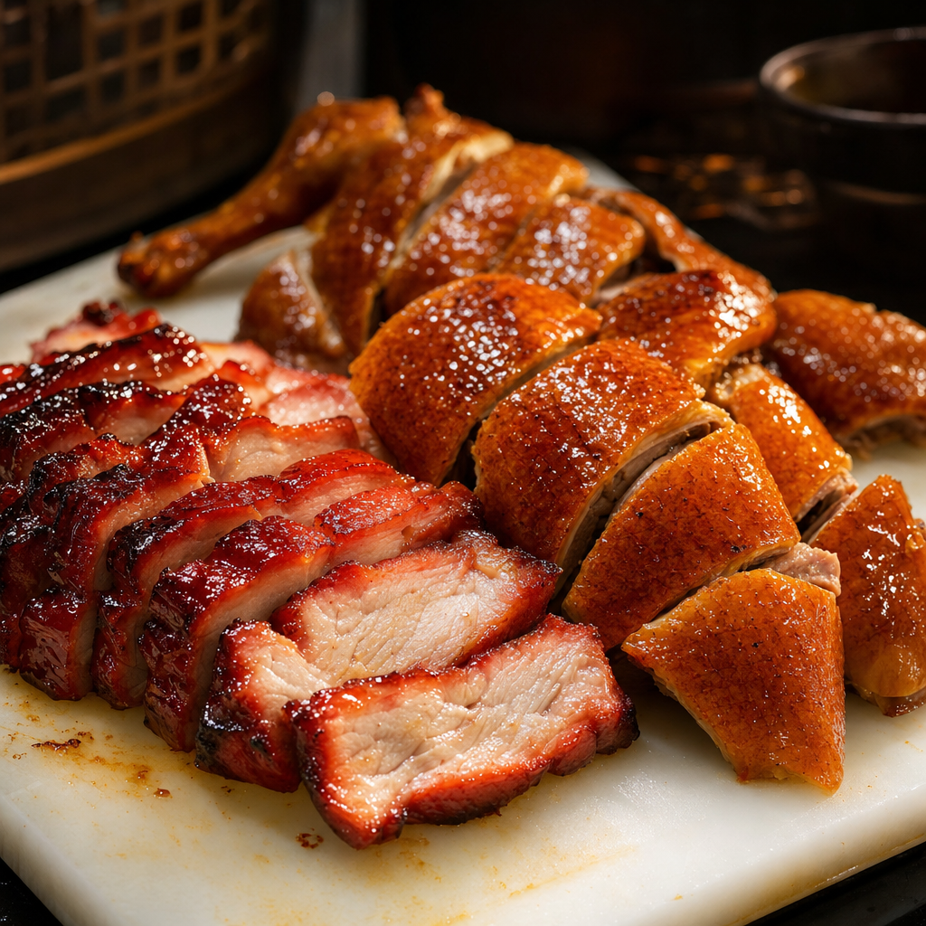 Char Siu (BBQ Pork)